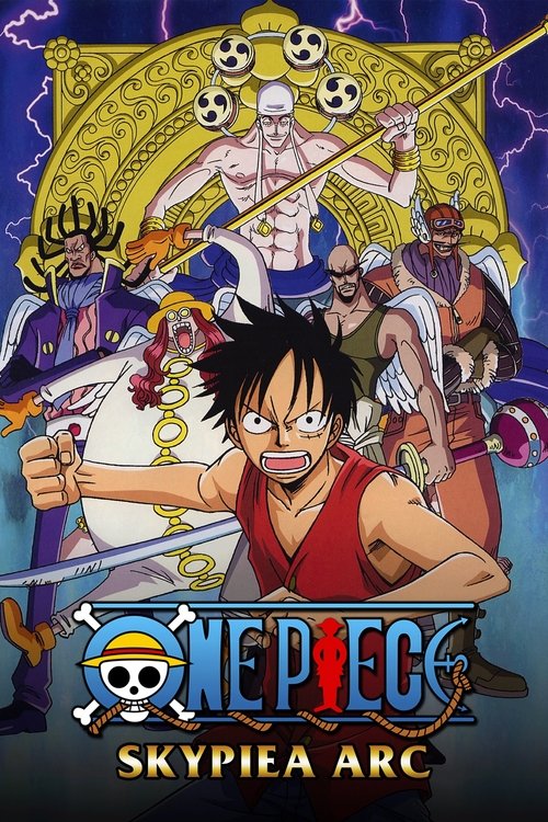 One Piece: Sky Island Saga