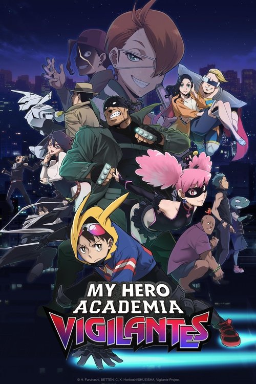 Vigilantes S1