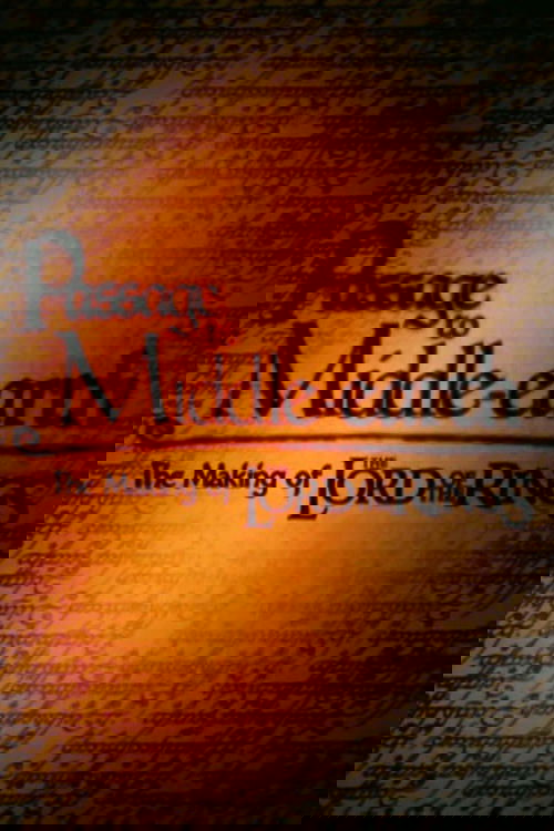 Lord of the Rings / Middle-earth