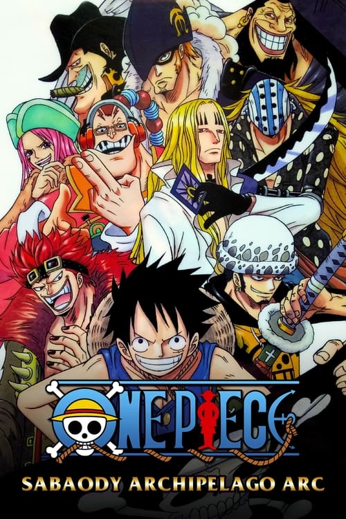 One Piece: Thriller Bark
