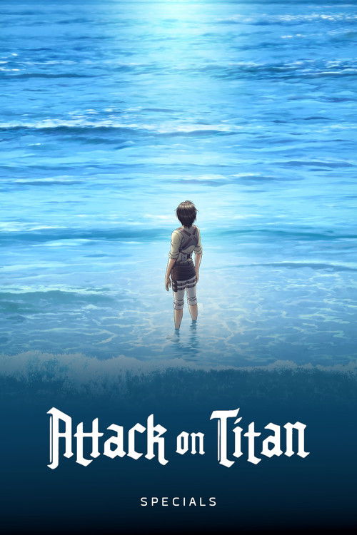 Attack on Titan: No Regrets OVA